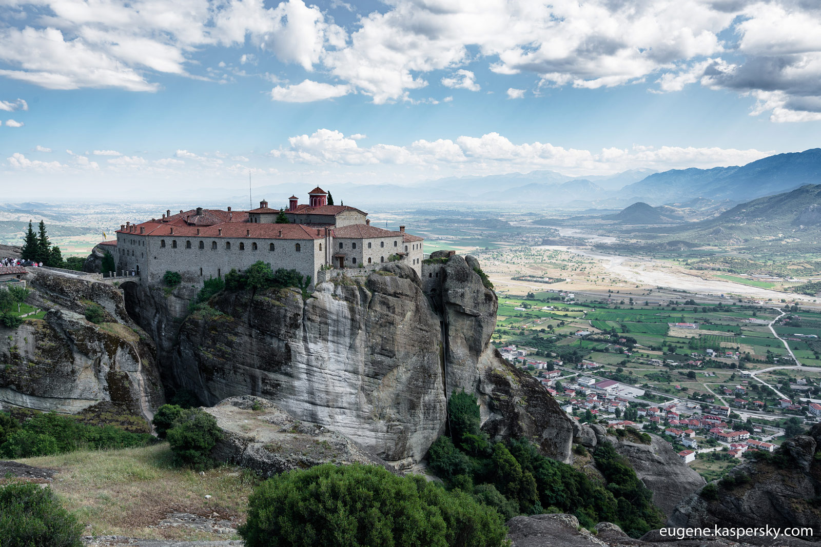 Meteora